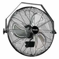 Best wall mount fan for outdoor use. Newair Windpro18w Wall Mount Fan 3 Speed With Sealed Motor Wall Mount Fan