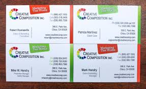 Whether you're working in the nonprofit sector, the gig economy or as part of a large business, there are business card designs for every possible. How To Design A Business Card That Gets Noticed Creative Composition