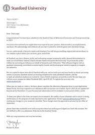 Blac chyna has reportedly not been accepted to harvard business school. Someone Sent Me A Class Of 2025 Acceptance Letter Stanford