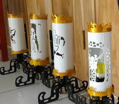 Tutorial cara membuat pompa angin dari pipa paralon. Melihat Pemuda Kreatif Desa Wandoke Limbah Pipa Paralon Disulap Menjadi Lampu Hias Cantik Tenggara News