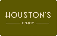 Gift cards are simple and convenient. Buy Houston S Restaurant Gift Cards Giftcardgranny