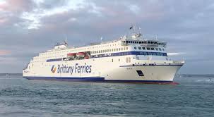 The Cap Finistère, A Brittany Ferries Passenger And Freight Ferry, Resumes  Its Bilbao-Portsmouth Service - Port Of Bilbao