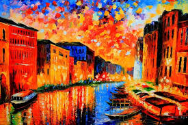 Famous Contemporary Paintings