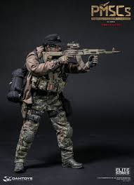 Toyhaven Dam Toys 1 6th Scale Pmscs Private Military Security Companies Contractor Mel In Syria Military Action Figures Military Military Pictures