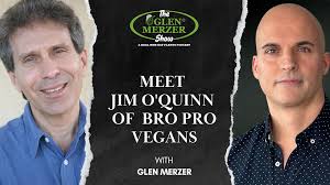 Mark Huberman: Vegan from Birth!