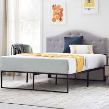 Adjustable bed bases | twin xl adjustable bed base frame. Amazon Com Linenspa Contemporary Platform Bed Frame Twin Xl Furniture Decor