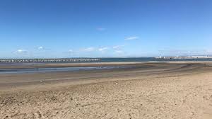 La plage du boucanet, la plage nord, la plage sud et de l'espiguette. Vid Eo Le Grau Du Roi Avant Et Apres Les Chutes De Neige