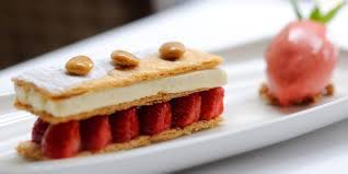 Fine dining is a restaurant experience that is typically more sophisticated, unique, and expensive than one would find in the average restaurant. French Dessert Recipes Great British Chefs