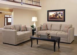 This New Sofa And Loveseat Set Is Perfectly Scaled For Apartments And Smaller Spaces Couch And Loveseat Set Furniture Sofa And Loveseat Set