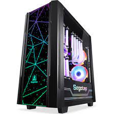 This atx mid tower pc case sports a two panel tempered glass to ensure a clear view of all the system components. China Full Sized 4mm Thickness Tempered Glass Side Panel Computer Case China Best Budget Pc Cases Of 2020 From Segotep And Computer Pc Micro Atx Gaming Computer Case Price