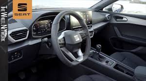 Seat leon fr 2020 interior. 2020 Seat Leon Fr Interior Youtube