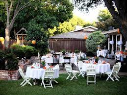 12 Some Of The Coolest Initiatives Of How To Makeover Backyard Landscape Ideas Backyard Bbq Wedding Backyard Wedding Decorations Elegant Backyard Wedding