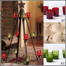190 Rustic Giving Tree Multi Candle Holder Review Giveaway Stunning Partylite Christmas Decor Mom Spotted
