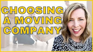 How to Choose a Moving Company