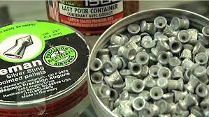The barrel folds down, pellet goes in, and barrel goes back up. Officials Pellet Guns Can Be Deadly Especially For Small Children Wics