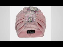 تفصيل تربون سواريه سهل جدا بدون ماكينه خياطة Youtube Turban Hair Cover How To Make
