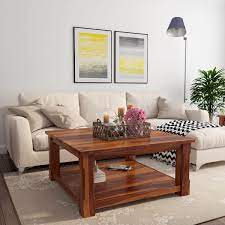 ( 0.0) out of 5 stars. Sierra Nevada 2 Tier Large Rustic Square Coffee Table