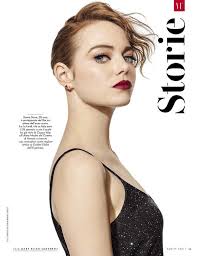 Image Amplified : VANITY FAIR ITALIA: Emma Stone by Mary Ellen Matthews