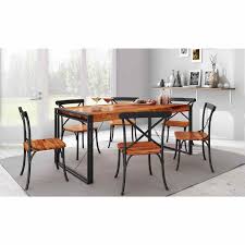 Maybe you would like to learn more about one of these? Texas Industrial Handmade Rustic Solid Wood Dining Table Chair Set