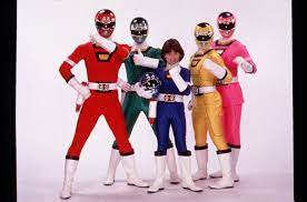 Darby's rangers is a 1958 war film starring james garner as william orlando darby, who organized and led the first units of united states army rangers during world war ii. Turbo Der Power Rangers Film Fernsehserien De