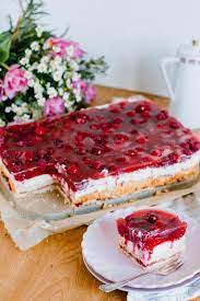 Wie soll die füllung schmecken? Himbeer Torte Klassisch Antonella S Backblog