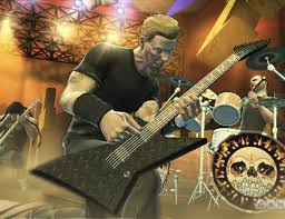 If you're a truly serious fan of '80s music (or baseball, for that mat. Guitar Hero Metallica First Look Gamespot