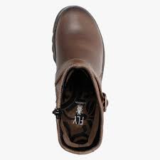 Shop women's fly london ankle boots. Fly London Sake Tan Camel Leather Ankle Boots