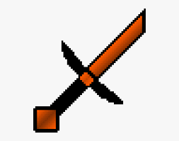 Spawn into the end dimension as ender . Minecraft Pvp Sword Minecraft Pvp Sword Png Transparent Png Transparent Png Image Pngitem