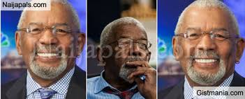 OMG! Veteran NBC News Anchor, Jim Vance Dies At 75