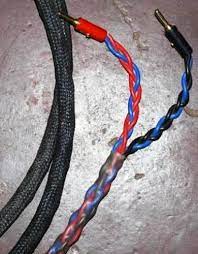 Newegg offers the best prices and fast shipping! Do It Yourself Diy Braided Speaker Cables Speaker Cables Speaker Cable Speaker