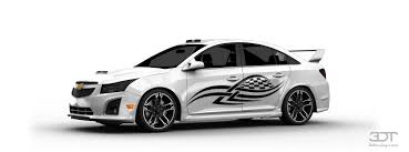 Black 2011 Chevy Cruze Tuning Chevrolet Cruze 2011 Online Accessories And Spare Parts Aveo Tunning Automoviles