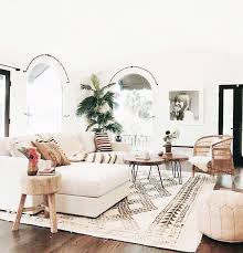 The Cool Calm Island Living Interior Aesthetic Oh What S This Livingroomdesigns Living Room Scandinavian Boho Living Room Cheap Home Decor