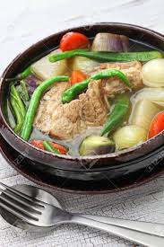 Sinigang Sinigang Schweinefleisch Na Baboy Philippinische Kuche Lizenzfreie Fotos Bilder Und Stock Fotografie Image 65659835