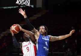 It feels amazing to win that thriller in overtime against a great canadian team, he said. Canada S Comeback Not Enough In Overtime As Olympic Men S Basketball Drought Continues The Athletic