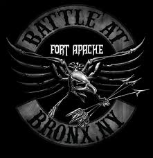 BATTLE AT FORT APACHE - PULLOVER HOOD – MIDNIGHT PLATOON