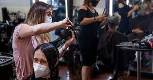 Hott heads is a family friendly hair salon who serves to everyone in fayetteville, hope mills and surrounding areas. 2 Stylists Had Coronavirus But Wore Masks 139 Clients Didn T Fall Sick The New York Times