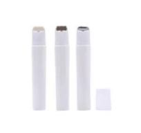 Silicone Roller Bottle - 80-120ml Oval Cosmetic Container