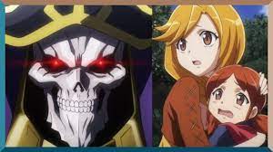 How Enri, Nfirea and Carne reacted to Ainz Ooal Gown beeing an Undead |  analysing Overlord - YouTube