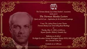 Norman Manley Law School