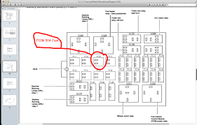 2002 ford expedition fuse box description great installation of. 9547 Fuse Box Diagram For 2002 Ford Expedition Wiring Library