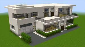 Check spelling or type a new query. How To Build A Modern House In Minecraft Mansion Novocom Top