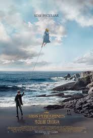 Fuckyeahmovieposters Miss Peregrines Home For Peculiar Home For Peculiar Children Peculiar Children