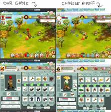 Tencent Still Hasn't Removed Stolen Indie Game; Copycat 'Developers'  Baofeng Dongman Apologize