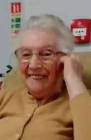 Condolence Book for Margaret (Ciss) Riordan (Mountrath, Laois)