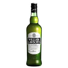 William Lawson S Blended Scotch Whisky