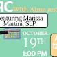 AAC With Alma and Me event image