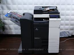 Le centre de téléchargement de konica minolta ! Konica Minolta Bizhub C224e Color Mfp Print Scan Fax Bizhub C364e C284e C224 4 500 00 Picclick