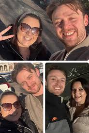 Calum Lill, Joel, Cait Fitton, Lauren Vicky Myers, DS Swain