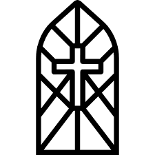 Stained glass - Free icons