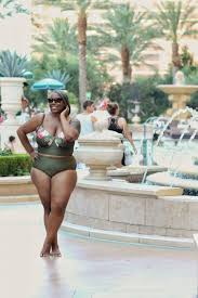 plus size bikini from lane bryant